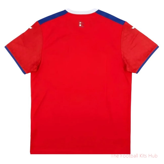Advanced Nepal And Home T-Shirt 2024/25 Sports Edition-Unisoccer Shop